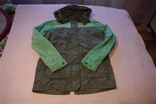 ветровка масон скотч-146-900