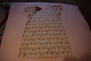 милое платье попилио 152-400