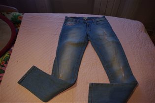 классыные джинсы майораль 152-500