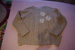 теплый свитер зара 152-400