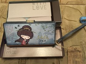 Anekke кошелек