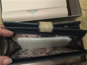 Anekke кошелек