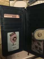 Anekke кошелек