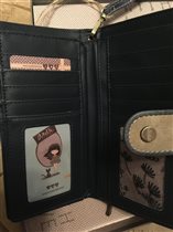 Anekke кошелек