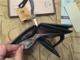 Anekke кошелек