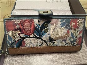 Anekke кошелек