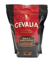кофе Gevalia DARK м/у кристалл 200г