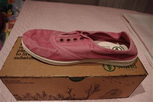 кеды Испания с ароматной подошвой-37-2000