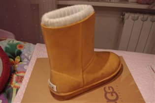 Bunt резиновые утепленные сапоги-35-300