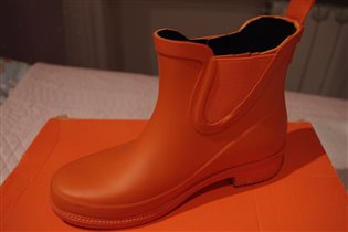 резиновые сапоги-36-500