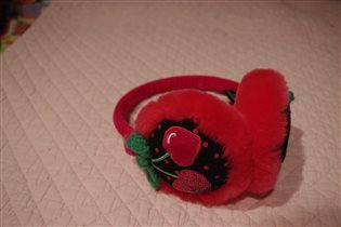 наушники меховые-100