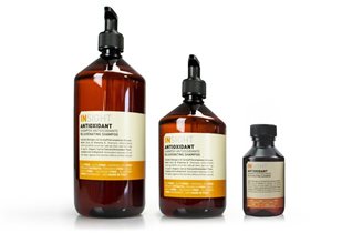 ШАМПУНЬ антиоксидантная серия