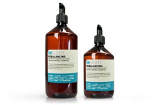 ШАМПУНЬ для жирной кожи головы