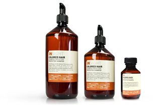 ШАМПУНЬ для окрашенных волос