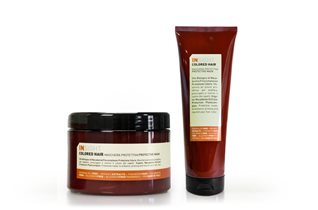 МАСКА для окрашенных волос