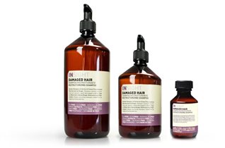 ШАМПУНЬ для поврежденных волос