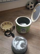 Мультиварка clikon ck2114RS, в рабочем состоянии