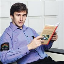 Сергей Карякин в Московском Доме Книги!