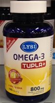 4-3/1 Lysi Omega-3 TUPLA+ 100 капс