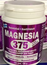9996/1 Magnesia 375 140 т