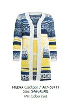 Кардиган 53411