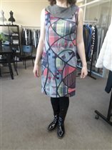 На мой размер С их вещи размер М