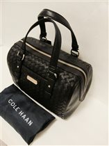 Кожаная сумка Cole Haan