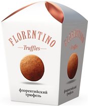 'Флорентийский трюфель' конфеты, 175 г
