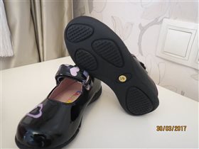 Фламинго новые туфли р.26