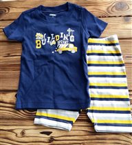 Пижамка новая на 3 года 500р