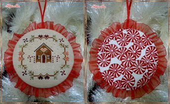 Home of Sweets - Little House Needleworks