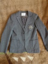 Зара пиджак р 152 цена 400р