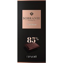 Sobra*nie горький шоколад, 90 г