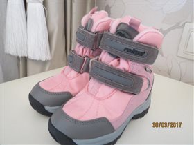 Reima новые сапоги д/д р 24