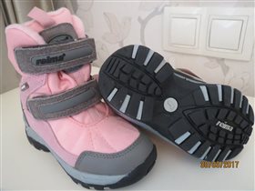 Reima новые сапоги д/д р 24