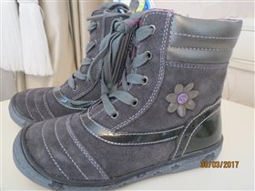 Капика п/сапожки новые р. 31