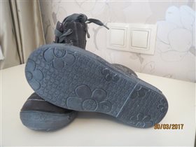 Капика п/сапожки новые р. 31