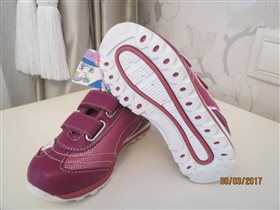 Фламинго п/ботинки Д\Д р. 28  новые