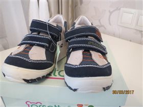 Orsetto кроссовки новые д/м р.27