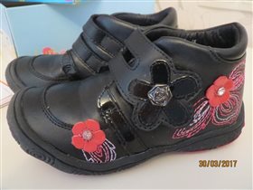 Фламингор. 25 новые п/ботинки