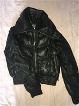 Куртка на рост 134-150 см, 350 руб