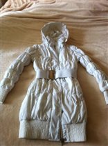 куртка удлинённая,'SAVAGE' 40 размер-1000 руб