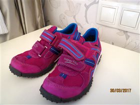 Superfit  кроссовки д/д р. 31