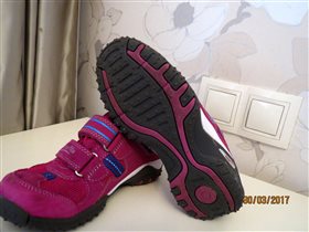 Superfit  кроссовки д/д р. 31