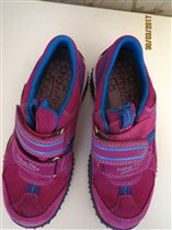 Superfit  кроссовки д/д р. 31