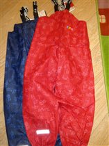 ТИМ непромокайки новые р. 128