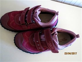 Superfit  кроссовки д/д р. 30