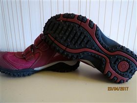 Superfit  кроссовки д/д р. 30