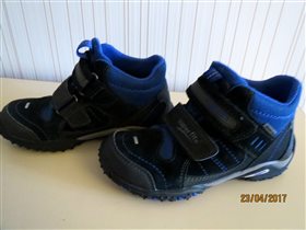 Superfit  кроссовки д/м  р. 31 высокие 