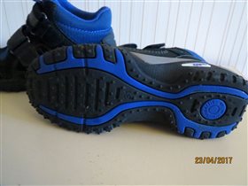 Superfit  кроссовки д/м  р. 31 высокие 